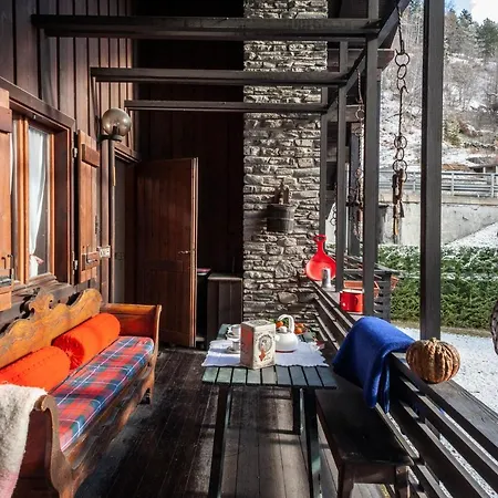 Spacious Low-cost For A Group Daire