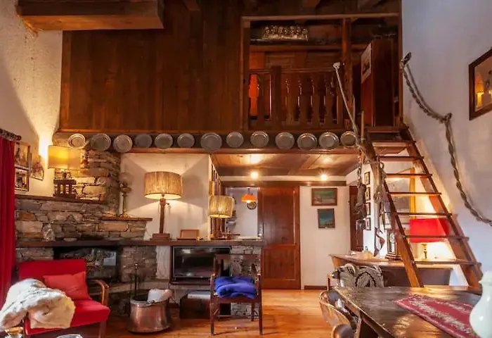 Appartement Spacious Low-cost For A Group Courmayeur