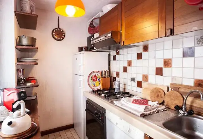 Appartement Spacious Low-cost For A Group